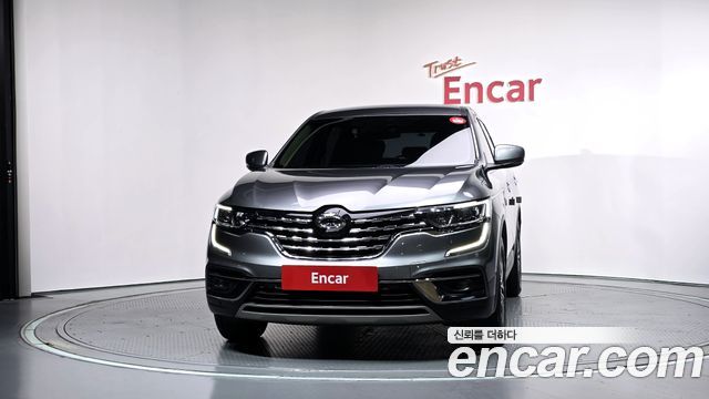Renault (Samsung) QM6 2.0 GDe LE 2WD — пробег 101 180 км — фото 3 из 5