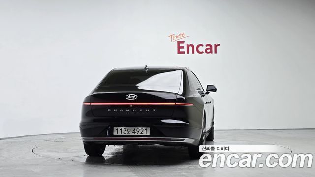 Hyundai Grandeur 2,5 Gasoline 2WD Premium — пробег 66 782 км — фото 4 из 5