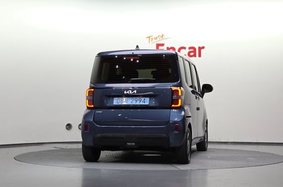 Kia RAY Air — пробег 81 400 км — фото 4 из 5