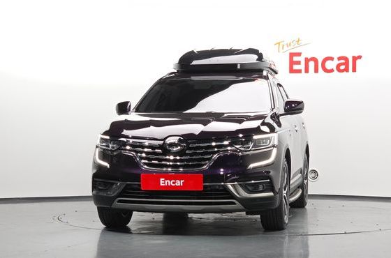 Renault (Samsung) QM6 2.0 LPe RE Signature 2WD — пробег 76 889 км — фото 3 из 5
