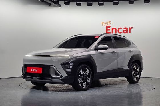 Hyundai Kona Inspiration — пробег 33 150 км — фото 1 из 5