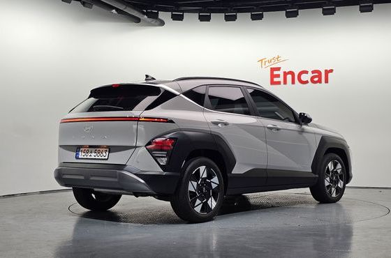 Hyundai Kona Inspiration — пробег 33 150 км — фото 2 из 5