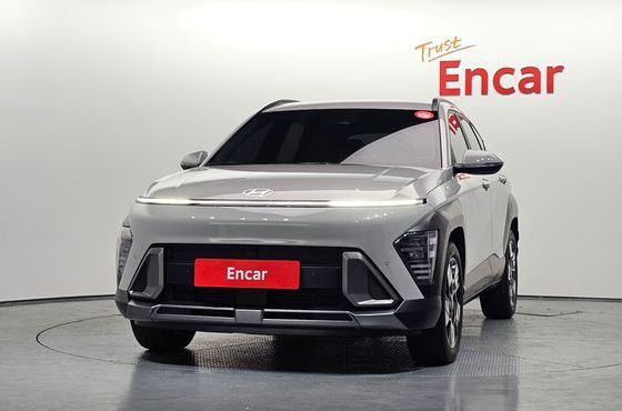 Hyundai Kona Inspiration — пробег 33 150 км — фото 3 из 5