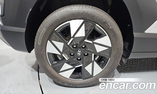 Hyundai Kona из Кореи Encar