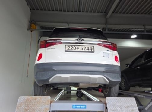 Kia Seltos Diesel 1.6 2WD Trendy — пробег 67 524 км — фото 2 из 2