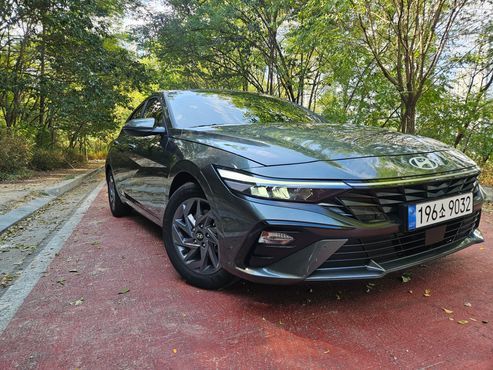 Hyundai AVANTE 1.6 Modern — пробег 6 346 км — фото 1 из 5
