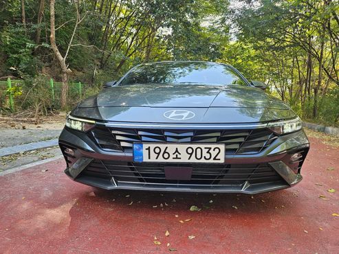Hyundai AVANTE 1.6 Modern — пробег 6 346 км — фото 2 из 5