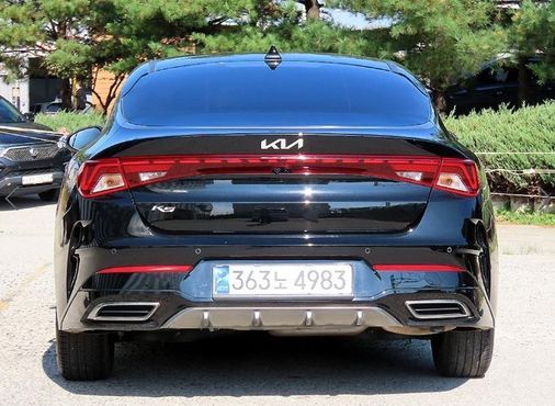 Kia K5 2.0 Noblesse — пробег 73 793 км — фото 4 из 5