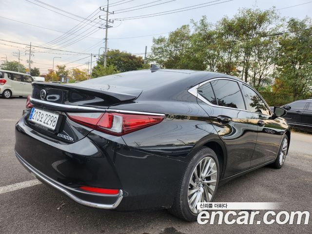 Lexus ES из Кореи Encar