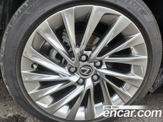 Lexus ES из Кореи Encar
