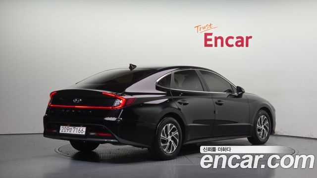 Hyundai Sonata Modern — пробег 46 094 км — фото 2 из 5