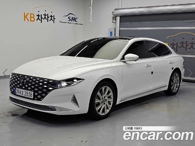 Hyundai Grandeur Calligraphy — пробег 139 781 км — фото 1 из 5