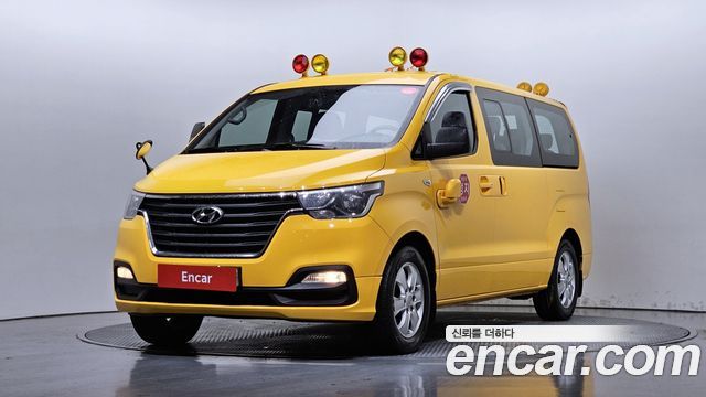 Hyundai Starex из Кореи Encar