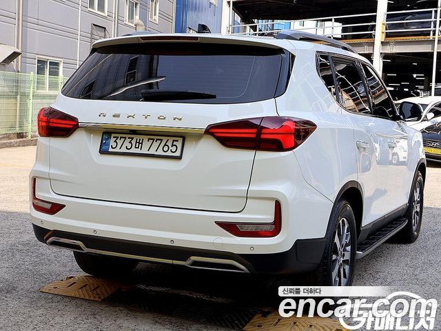 Ssangyong Rexton Diesel 2.2 2WD Luxury — пробег 68 566 км — фото 2 из 5