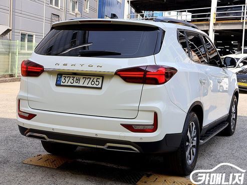 Ssangyong Rexton Diesel 2.2 2WD Luxury — пробег 68 566 км — фото 2 из 5