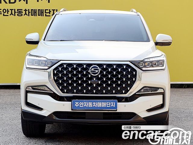 Ssangyong Rexton Diesel 2.2 2WD Luxury — пробег 68 566 км — фото 3 из 5