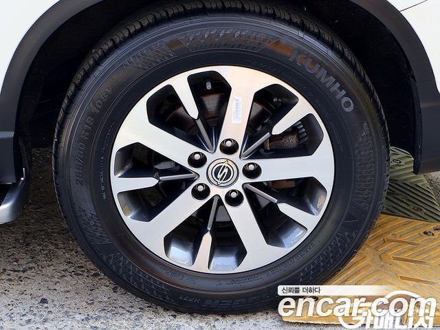 Ssangyong Rexton Diesel 2.2 2WD Luxury — пробег 68 566 км — фото 5 из 5