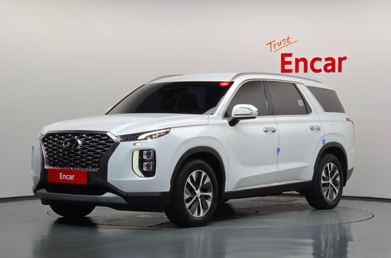Hyundai Palisade Diesel 2.2 4WD Exclusive — пробег 158 478 км — фото 1 из 5