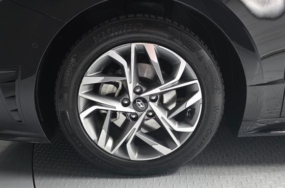 Hyundai Sonata 2.0 Premium Plus — пробег 83 654 км — фото 5 из 5