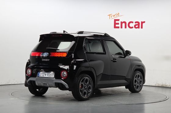 Hyundai Casper Turbo Inspiration — пробег 24 978 км — фото 2 из 5