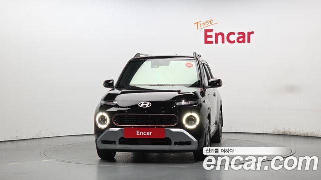 Hyundai Casper Turbo Inspiration — пробег 24 978 км — фото 3 из 5