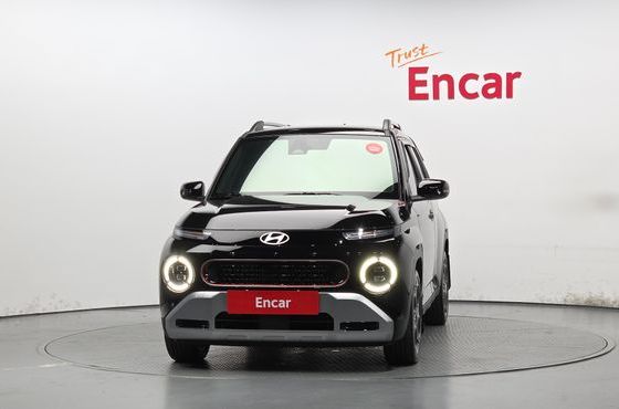 Hyundai Casper Turbo Inspiration — пробег 24 978 км — фото 3 из 5