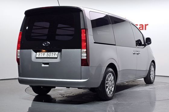 Hyundai Staria Cargo 3-Seater Modern — пробег 88 957 км — фото 2 из 5