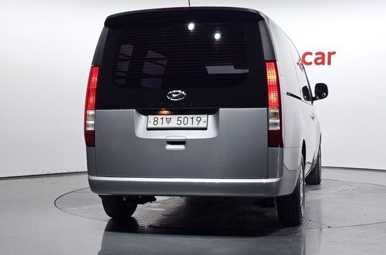 Hyundai Staria Cargo 3-Seater Modern — пробег 88 957 км — фото 4 из 5