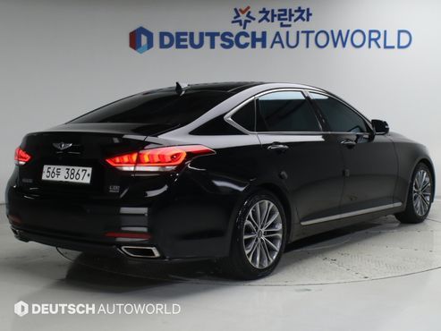 Hyundai Genesis G330 Premium AWD — пробег 265 161 км — фото 2 из 5
