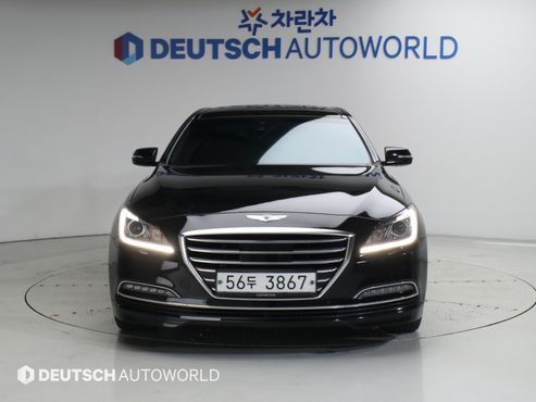 Hyundai Genesis G330 Premium AWD — пробег 265 161 км — фото 3 из 5