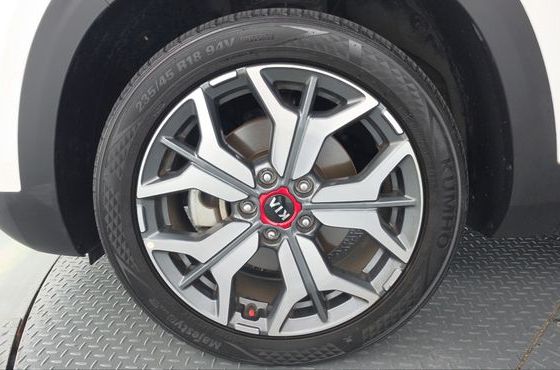 Kia Seltos Gasoline 1.6 Turbo 2WD Noblesse — пробег 49 413 км — фото 5 из 5