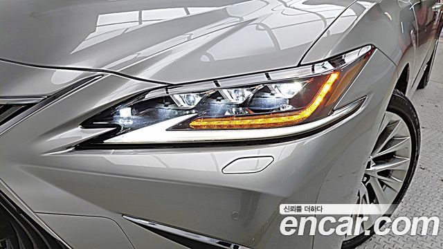 Lexus ES из Кореи Encar