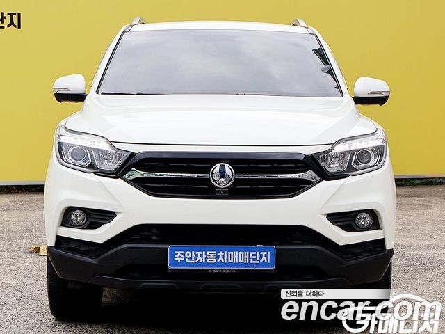 Ssangyong Rexton Diesel 2.2 4WD Noblesse — пробег 77 323 км — фото 3 из 5
