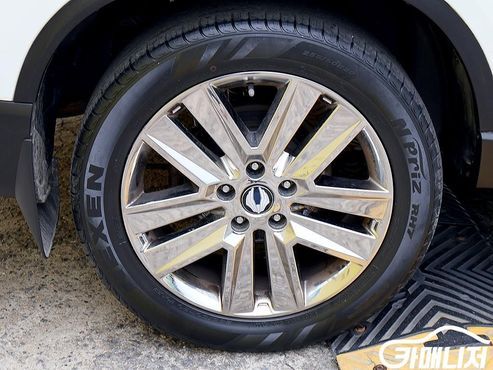 Ssangyong Rexton Diesel 2.2 4WD Noblesse — пробег 77 323 км — фото 5 из 5