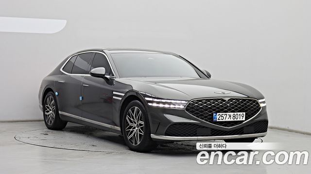 Genesis G90 из Кореи Encar