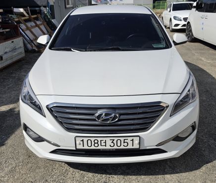 Hyundai Sonata LPI Smart — пробег 246 100 км — фото 3 из 5