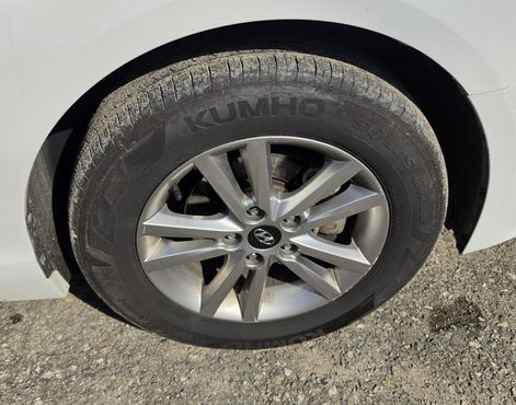 Hyundai Sonata LPI Smart — пробег 246 100 км — фото 5 из 5