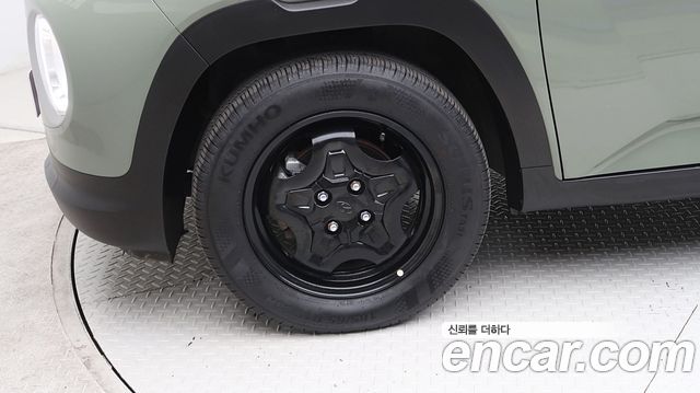 Hyundai Casper из Кореи Encar