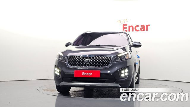 Kia Sorento Diesel 2.0 2WD Prestige — пробег 64 905 км — фото 3 из 5