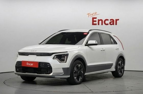 Kia Niro Earth — пробег 23 054 км — фото 1 из 5