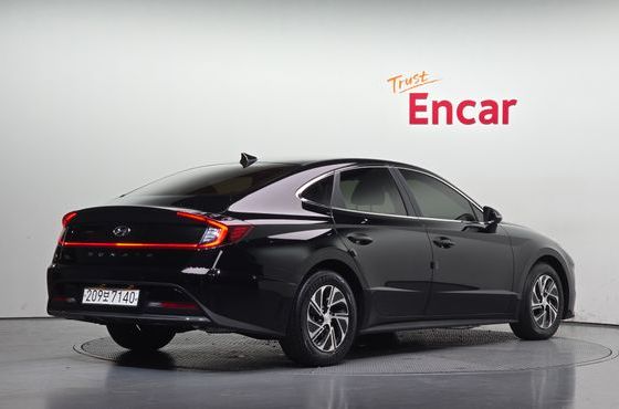 Hyundai Sonata Modern — пробег 70 169 км — фото 2 из 5