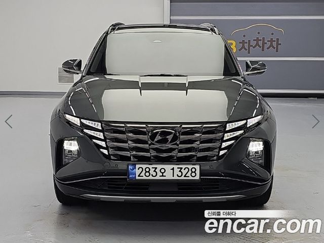 Hyundai Tucson Diesel 2.0 2WD Inspiration — пробег 115 643 км — фото 1 из 5