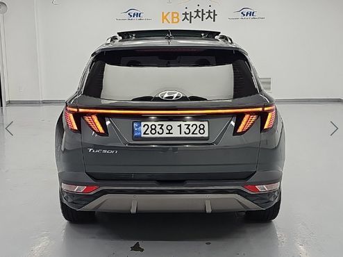Hyundai Tucson Diesel 2.0 2WD Inspiration — пробег 115 643 км — фото 2 из 5