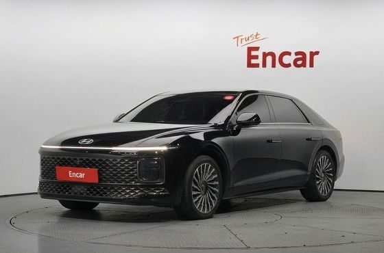Hyundai Grandeur Calligraphy — пробег 113 885 км — фото 1 из 5