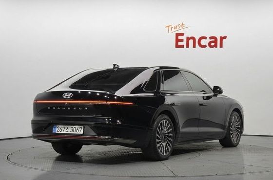 Hyundai Grandeur Calligraphy — пробег 113 885 км — фото 2 из 5