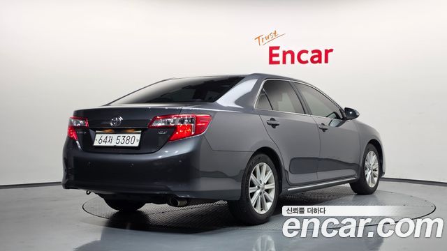 Toyota Camry из Кореи Encar