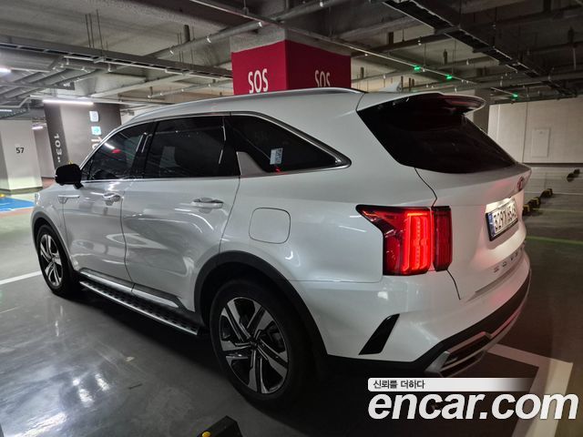 Kia Sorento HEV 1.6 2WD Signature — пробег 57 478 км — фото 4 из 5