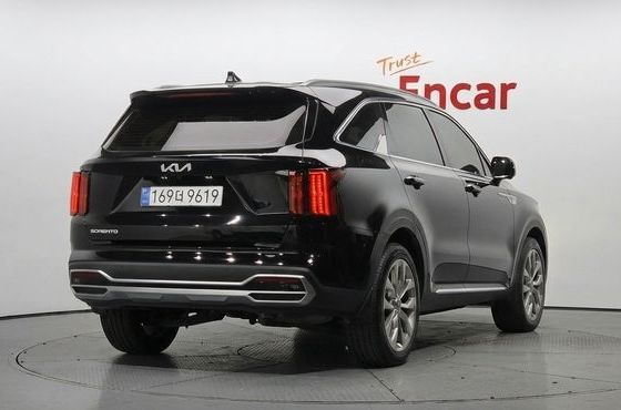 Kia Sorento Gasoline 2.5T 2WD Signature — пробег 122 543 км — фото 2 из 5
