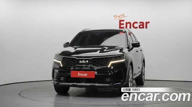 Kia Sorento Gasoline 2.5T 2WD Signature — пробег 122 543 км — фото 3 из 5