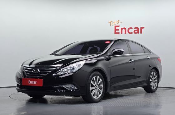 Hyundai Sonata CVVL Smart — пробег 131 118 км — фото 1 из 5
